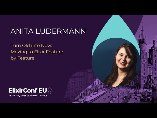 Turn Old into New: Moving to Elixir Feature by Feature