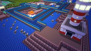 Humilau City (Night) - Pokemon Diamond and Pearl Sounds
Since I already had a rearrangement of the regular song using DP sounds, I thought it would be a fun experiment to make a night variant.
Well, the most obvious differences are the key, now 3 semitones lower, and the tempo, slowed down from 120 to 110bpm. The synth kick and synth snare were replaced with the acoustic drums. Those synth variants were used mainly in battle themes and they did pump up the song a lot, didnt they?
To make the song even calmer, I removed a lot of events from the entire song. They were basically the pitch-bends that faked the vibrato from the lead track and all the note slide effects (portamento).
Without the fake vibrato, I was able to replace the plain organ sample with the rotary organ, which already has vibrato built in. I then made this new organ decay, which gives the melody a feeling of slipping away.
The synth bits on the chorus were replaced by the faint brass ensemble, which also got some new pitch bends.
As for the background elements: the string parts were partially rewritten to have the busy and fast movements replaced with longer, sustained notes. The fast electric piano was replaced by a new sax solo during the chorus, just to echo the simpler approach.
Theres a final detail. Theres one instrument used in this song thats exclusive to Pokémon Platinum... the music box!
You can only hear it while interacting with the Twinleaf Town souvenir in your villa at Resort Area. Well, now you can hear it here too!
Enjoy! Humilau City (Night) - Pokemon Diamond and Pearl Sounds