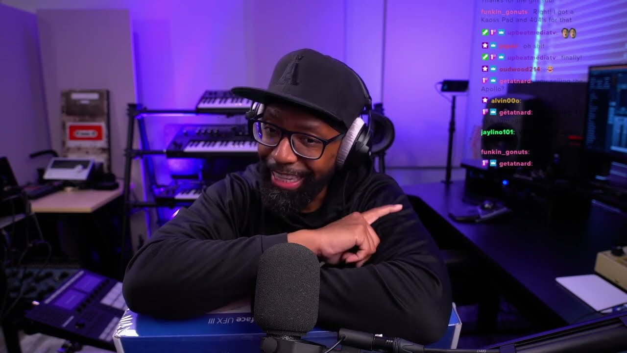 Aftershow 10-9-25 - RME Interface Reveal and More