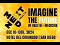 Nextmed health imagine the future of health  medicine