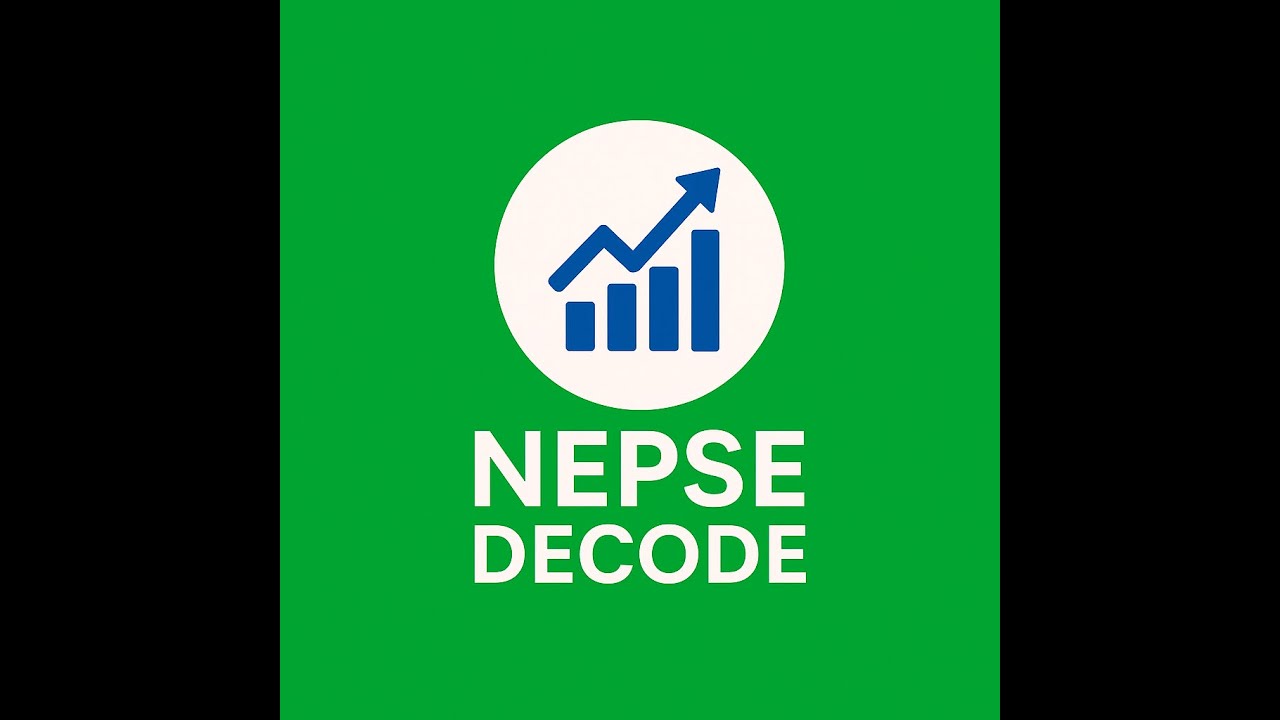 Nepse Decode Live Stream - YouTube