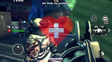 Dead Trigger 2- MGL-140 [MK10] Gameplay [3]