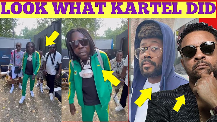 😭BEENIE CUT FOOTA OFF URGED | VYBZ KARTEL PULL POPCAAN AT WIRELESS FEST | ALKALINE | SHAGGY TALK