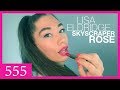 An Honest and In-Depth Review of Lisa Eldridge&#39;s Summer Pinks Lipstick Collection in Skyscraper Rose