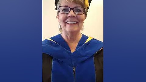 1 - Dr. Lujan 2020 Commencement Welcome