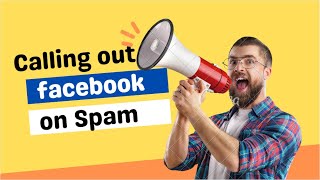 Example of Facebook Spam Bots That Cause Misinformation