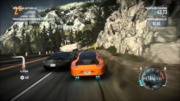 NFS The Run Challenge Series: Porsche Run