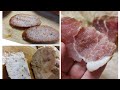 Эксперименты с мясом, пробую делать колбасу, балык и ветчину/пока без рецептов, просто заметки.