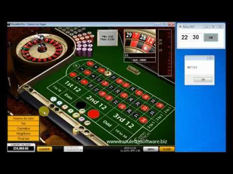 Simulador ruleta online