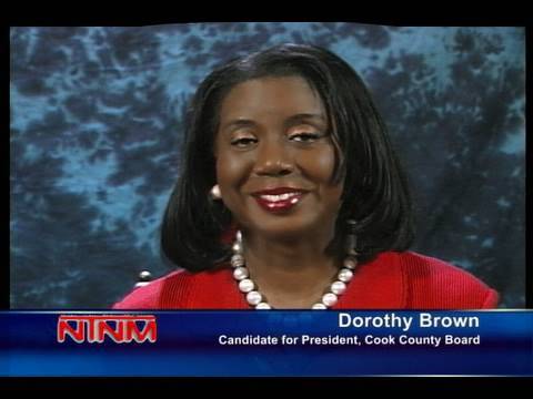 Dorothy Brown, 504-1