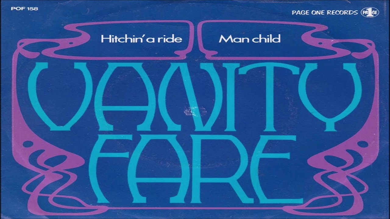 Vanity Fare Hitchin A Ride (1970) YouTube