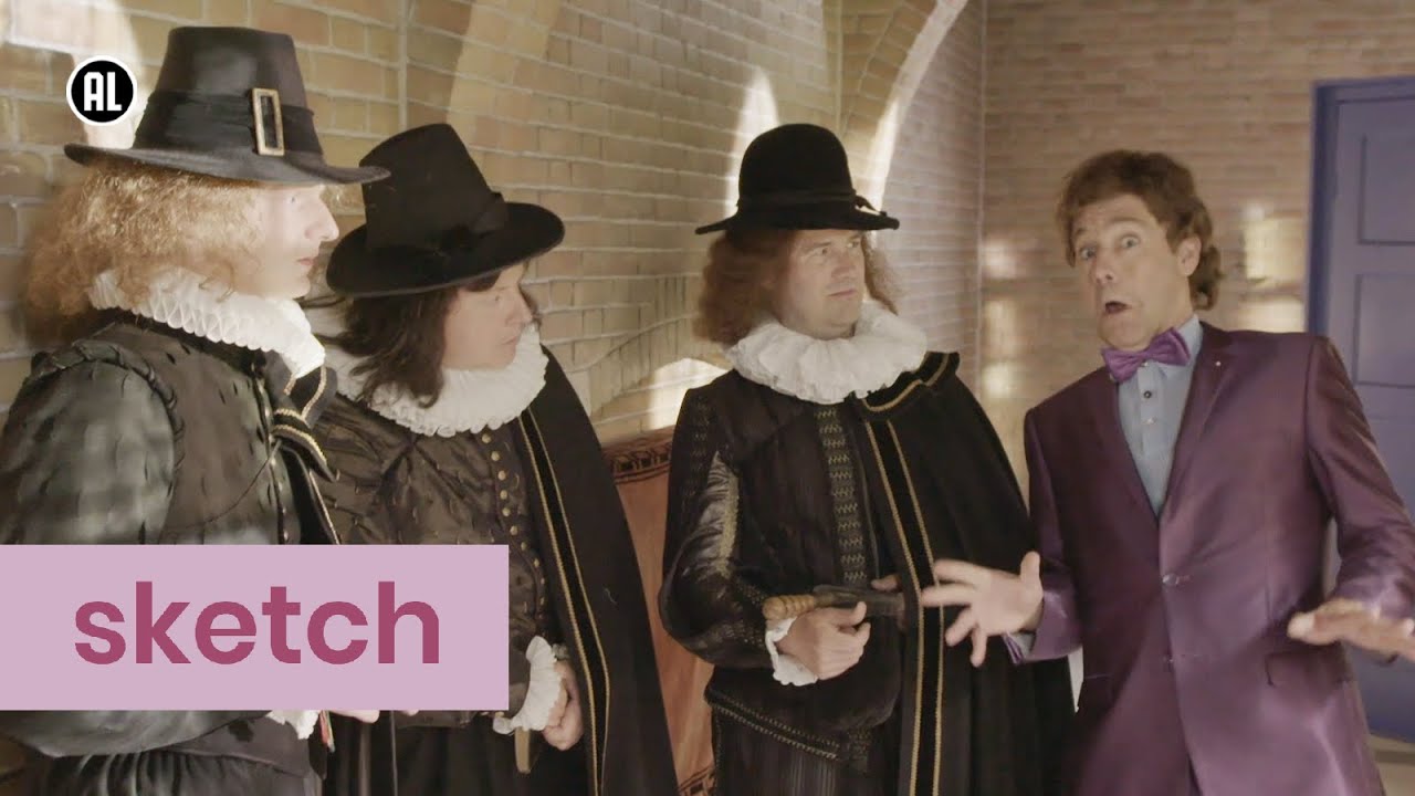 Dat staat in de Bijbel | Dat-kan-toch-anders-man - YouTube