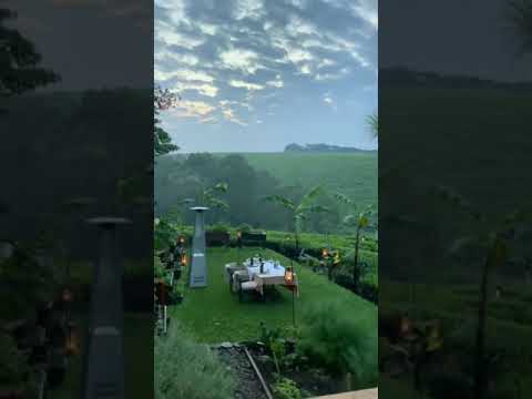 رواندا وجمال الطبيعه