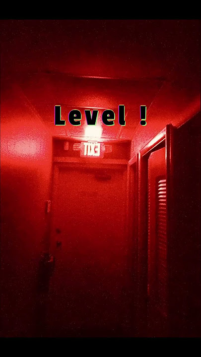 Most Dangerous Backrooms Levels