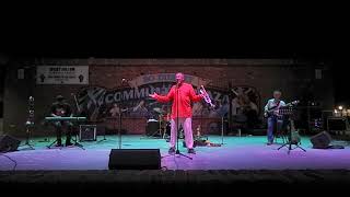 Longineu Parsons Gainesville, FL 10/8/21 Part 2