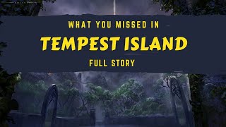 FULL STORY - Tempest Island from The Elder Scrolls Online