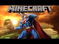 SUPERMAN!! - Türkçe Minecraft Modlu Survival - Sezon 2 Bölüm 7