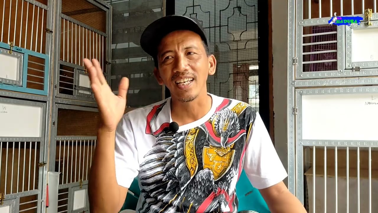KOPDAR BARENG JOKY PUMA SANG LEGENDA 