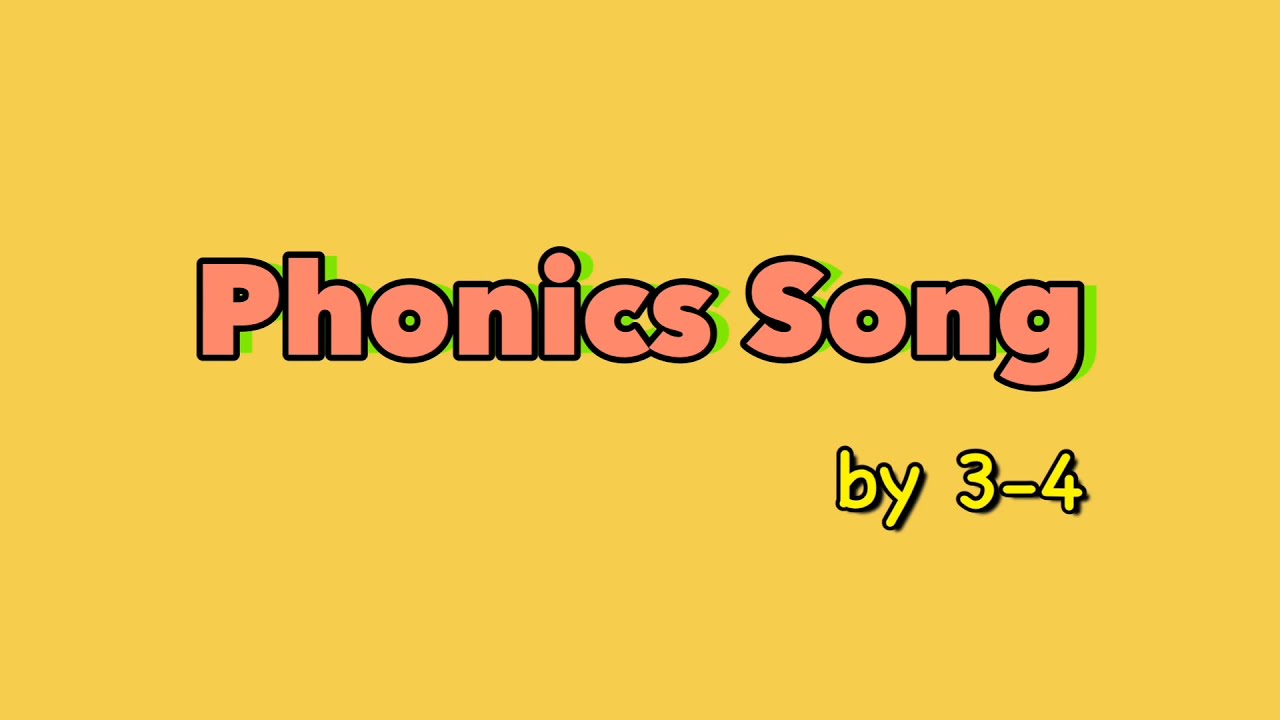 Phonics song (34) YouTube
