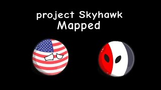 Project Skyhawk mapped