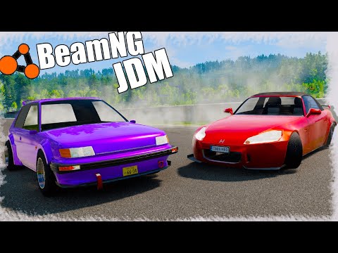 Видео: САМАЯ КРАСИВАЯ JDM МАШИНА!!! КТО СОЗДАСТ ЛУЧШУЮ МАШИНУ ДЛЯ BEAM NG Мультиплеер? - AUTOMATION