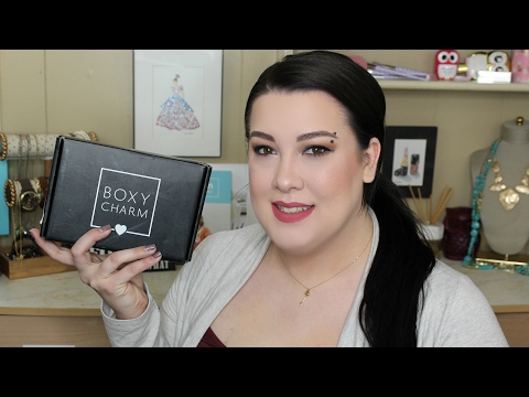 February Boxy Charm