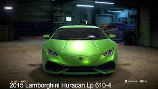 Lamborghini Evolution  (1963 - 2018)