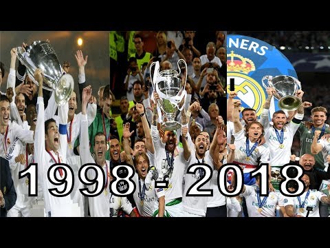 Real Madrid All