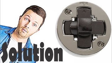 Cast Hex from Hanayama - Solution