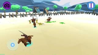EBS Level 2 - Epic Battle Simulator