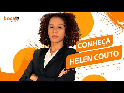 SELETIVA BOCATV: conheça HELEN COUTO