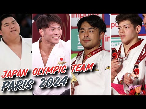 Japan Men's Judo