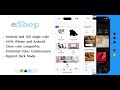 eShop – React Native UI Ecommerce Template