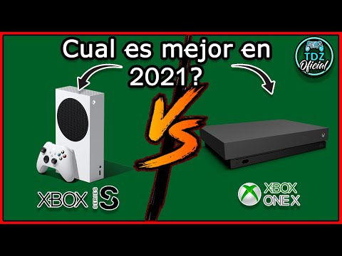 Vídeo: Xbox Series X: ¿qué Tan Grande Es Y Cómo Se Compara Con Xbox One X?