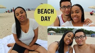 Beach Day The Baides