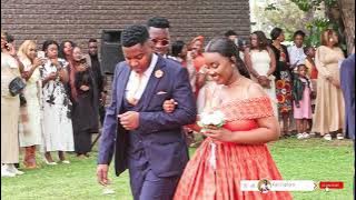 Collins weds Khanyisa | 04 October 2025.