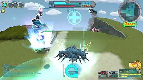 Cosmic Break Universal / CBU - 6/13/21 Clan Fight 1