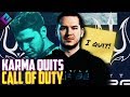 Karma Retires from Call of Duty, What's Next?