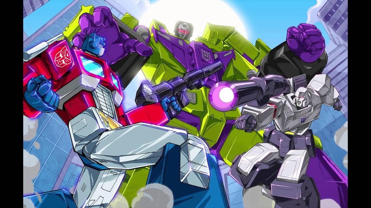 Transformers Devastation Extended OST Soundwave Battle Theme YouTube