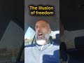 آزادی ما چقدر توهم است ایمان سلامت تاب آوری