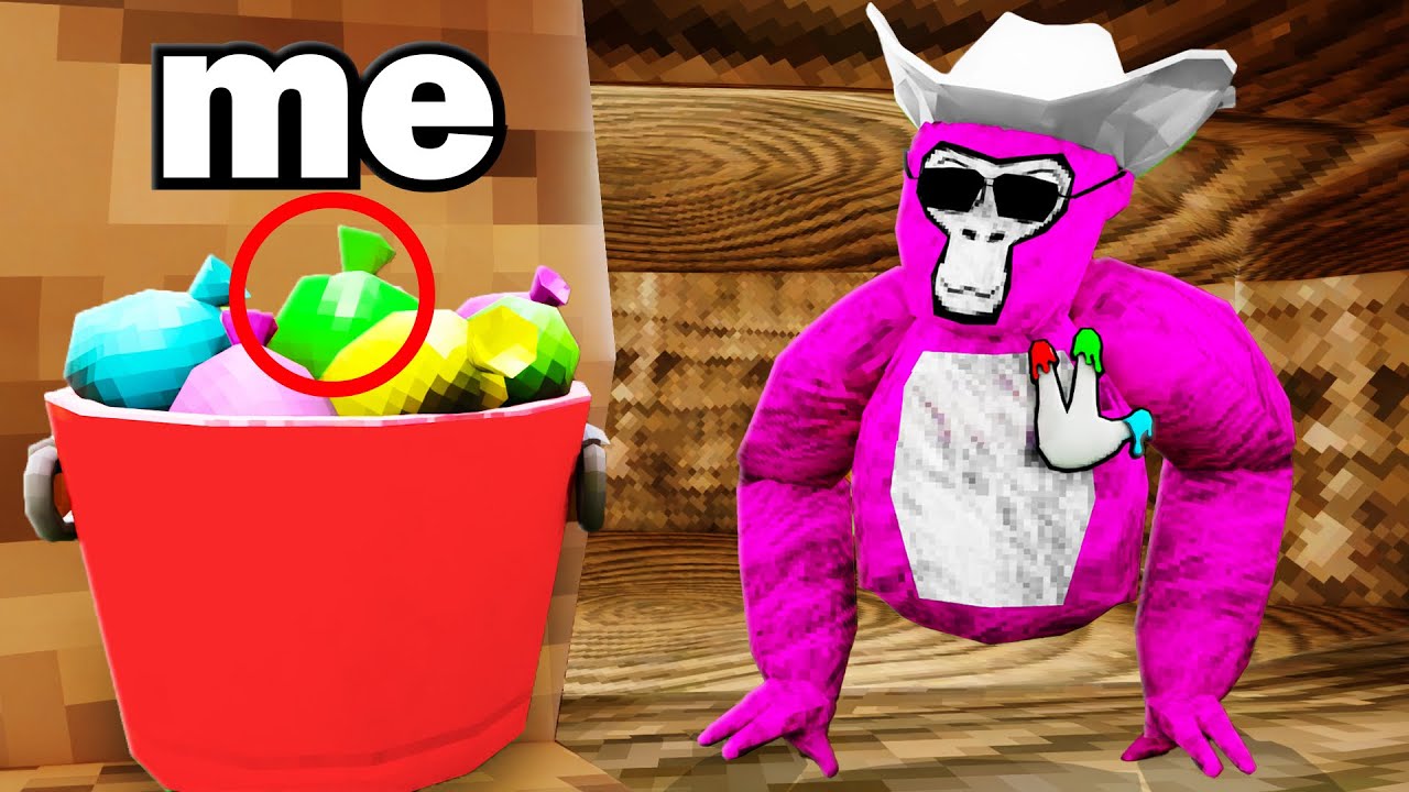 I Created My Own Prop Hunt…