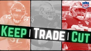 Dynasty Keep, Trade, Cut - Dynasty Fantasy Football