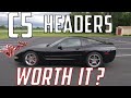 C5 Corvette Headers - Everything You Need to KNOW!