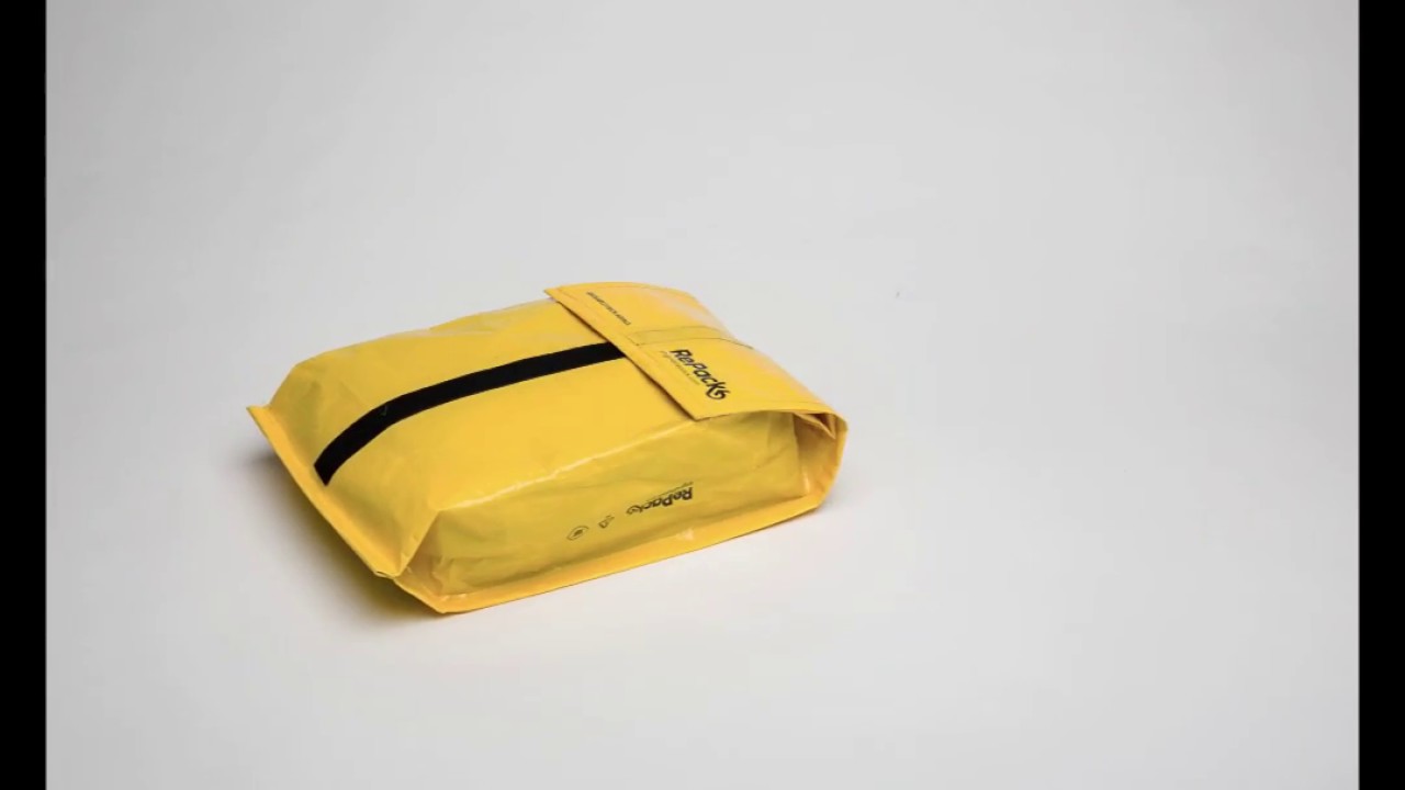 RePack – reusable and returnable packaging service for e-commerce