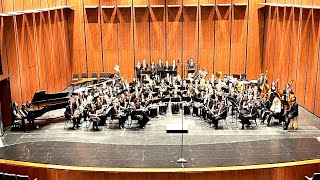 Stratford Wind Orchestra 2025 CPA