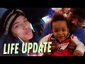 LIFE UPDATE | Moving, Basketball Season, New Car and Where I’ve been