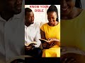 KNOW YOUR BIBLE #burundi #RWANDA #UGANDA #NIGERIA #USA