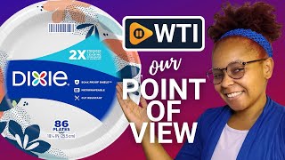 Dixie Large Paper Plates | Our Point Of View