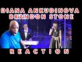 Reaction to Diana Ankudinova Brandon Stone | WITH YOUR VOICE