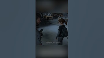 At Least They Are Not Clickers - The Last Of Us Part 1 #youtubeshorts #thelastofus #shorts #short